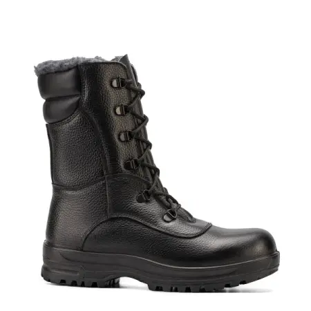 Берцы ЛИДЕР 35РНМ-1 ПУ-Нитрил шерсятной мех