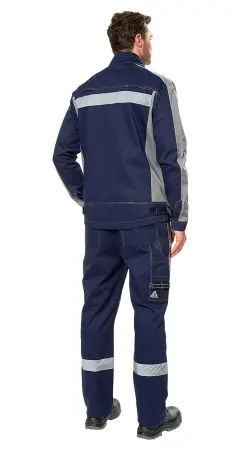 Костюм ЛИНКОР с ПК (синий/серый)