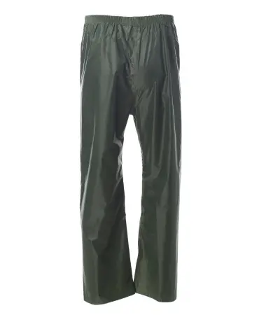 Костюм ЛИВЕНЬ нейлон с ПВХ (зеленый)