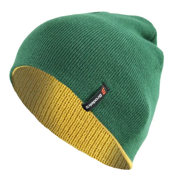 Шапка BRODEKS LIGHT BICOLOR (желтый/зелёный) Шапка BRODEKS LIGHT BICOLOR (желтый/зелёный)