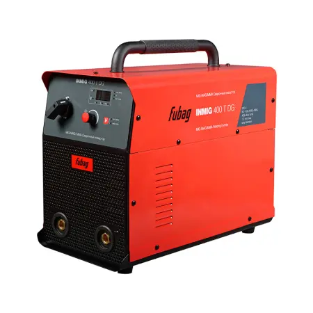 Полуавтомат инвертор Fubag INMIG 400T DG+Подающий механизм DRIVE INMIG DG+шланг 5м+горелка FB 400
