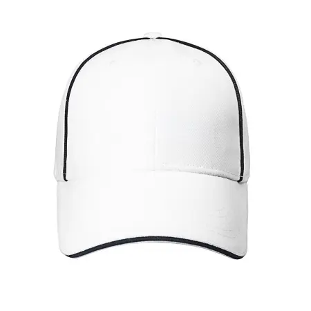 Бейсболка LEADER 206 (нм) (белый)