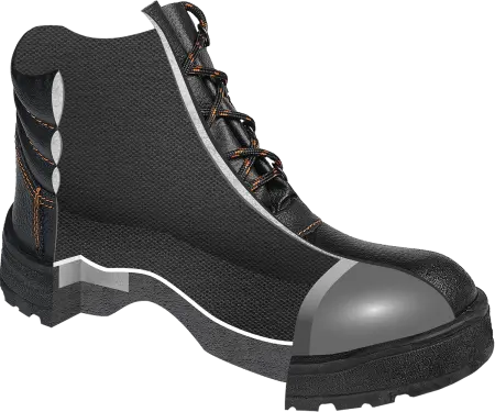 Ботинки Универсал с МП