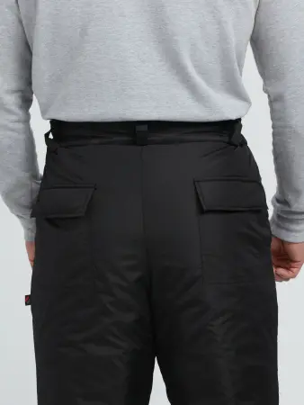 Брюки ЕВРОПА CH зимние (черный)