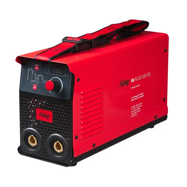 Сварочный инвертор FUBAG IN PULSE 220 CEL