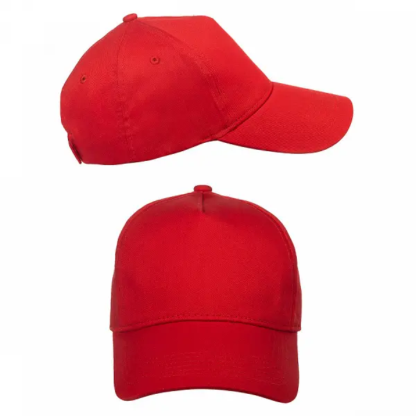 Бейсболки LEADER 70 (нм) (красный) Бейсболки LEADER 70 (нм) (красный)
