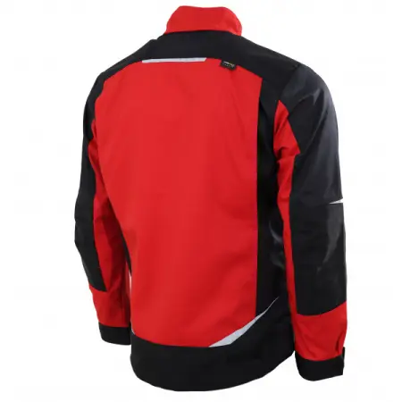 Куртка BRODEKS KS 202 (красный/черный)