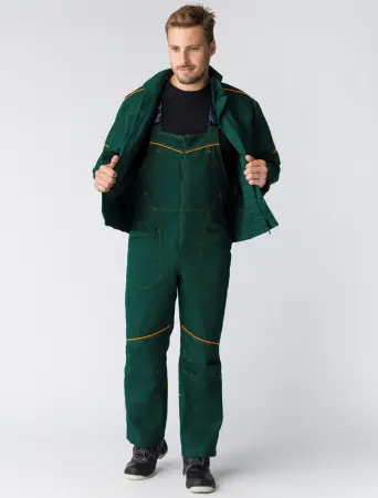 Костюм Престиж NEW, п/к, т.зеленый Костюм Престиж NEW, п/к, т.зеленый