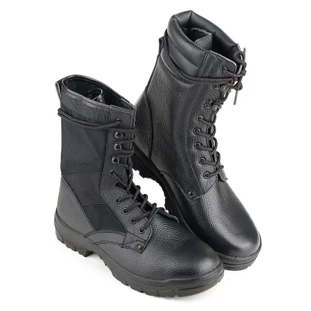 Берцы ЛИДЕР ИМПОРТ 8107Л ПУ с ТП