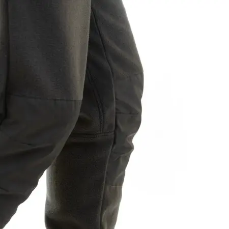 Брюки флисовые BRODEKS KS 307 (черный)