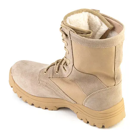 Берцы ЛИДЕР 138НМ-1 Резина шерстин с ТП