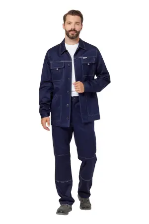 Костюм АКЦЕНТ 1 с БР (т.синий)