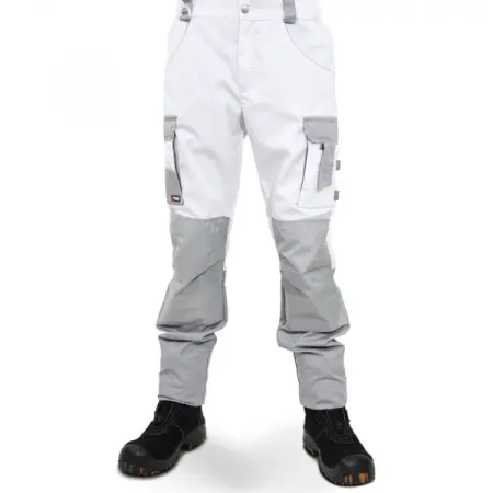 Брюки Brodeks KS 302 (белый)