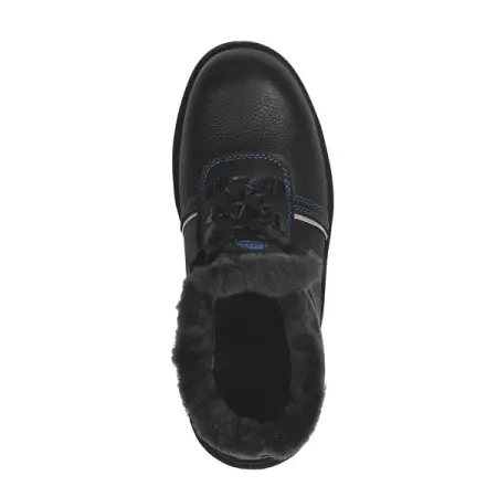 Ботинки 112РКВНМ ПУ/Нитрил с нат. мех с КП