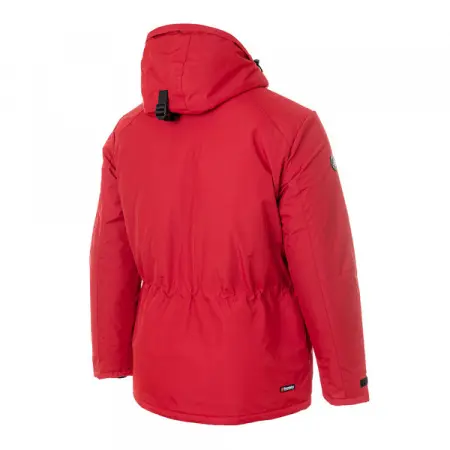 Парка Brodeks KW 204 зимняя (красный)