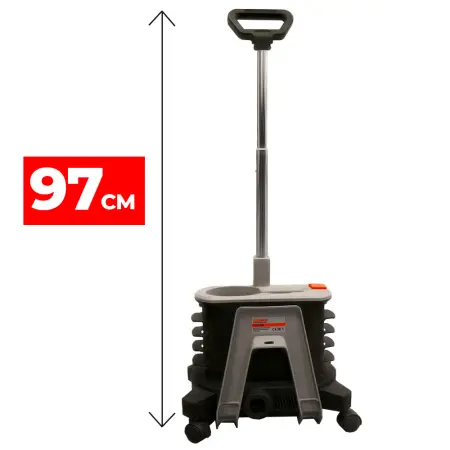 Краскораспылитель CROWN CT31015 1200Вт 1100мл/мин,0,1-0,3 бар 150Din-s сопло 2/2,5/3 мм 900мл