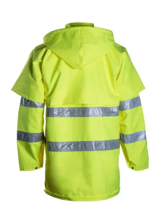 Сигнальная куртка-дождевик Dimex 18121 Сигнальная куртка-дождевик Dimex 18121