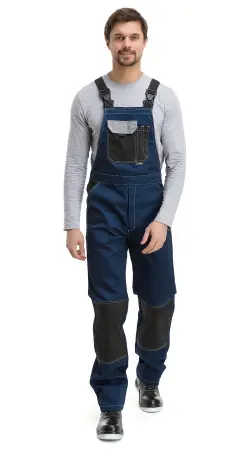 Костюм RONTA KS212 с ПК (т.синий/серый/черный) Костюм RONTA KS212 с ПК (т.синий/серый/черный)