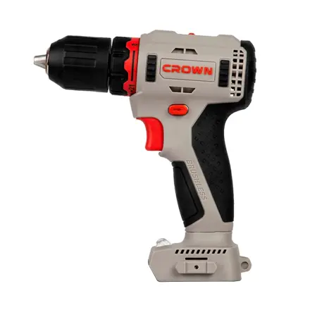 Аккумуляторный шуруповерт BL CROWN CT21091HX 20В B3+ без акб и зу 420/1400об/мин