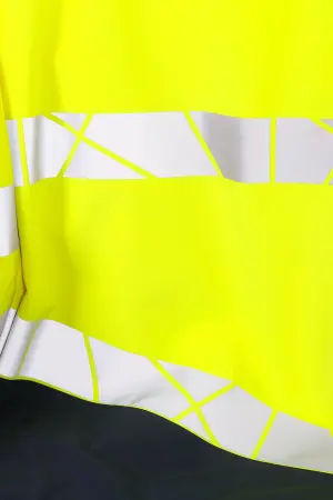 Жилет ACTIVE утепленный (желтый/синий)