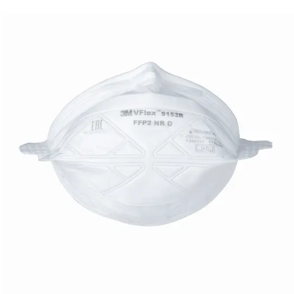Респиратор 3M™ 9152R VFlex™, FFP2 Респиратор 3M™ 9152R VFlex™, FFP2