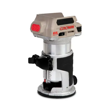 Аккумуляторный фрезер BL CROWN CT26010HX 20В B3+ без акб и зу 10000-30000об/мин