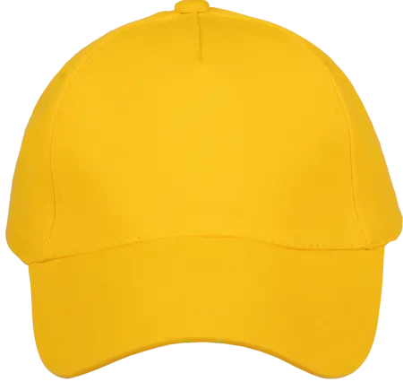 Бейсболка (желтый)