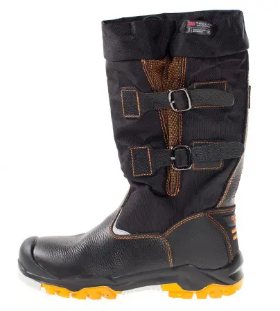 Сапоги СЕВЕР PRB12-CKW ПУ-Нитрил шерст.мех+Тинсулейт с ПП