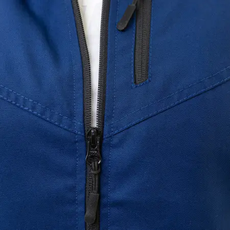 Куртка BRODEKS KS 228 женская (синий/черный)