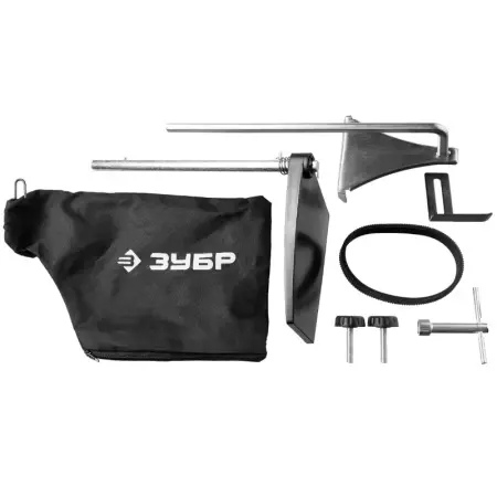 Электрический рубанок ЗУБР ЗР-1300-110 1300Вт