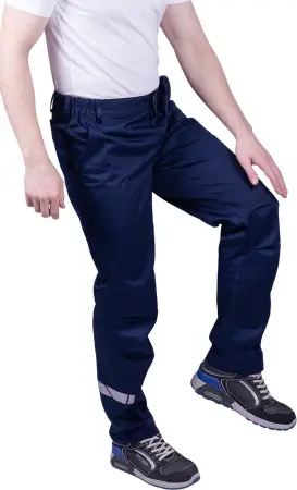 Брюки СТРОНГ ИМПОРТ (т.синий)