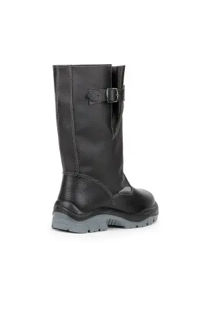 Сапоги КОМФОРТ ПУ-ТПУ с МП