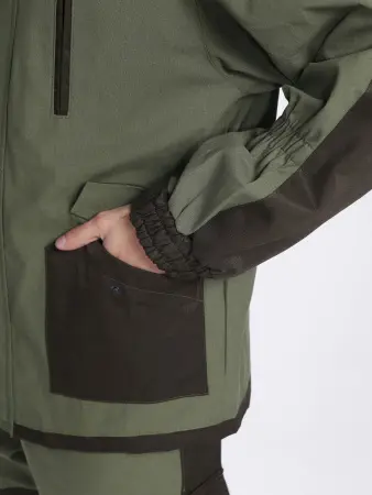 Костюм ГОРКА с БР (хаки)