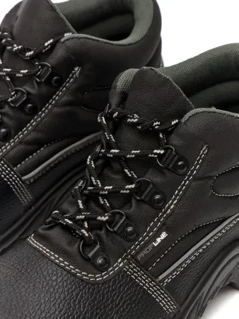 Ботинки PROFLINE МП ПУ (черный)