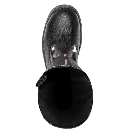 Сапоги защитные ПУ/Нитрил с КП