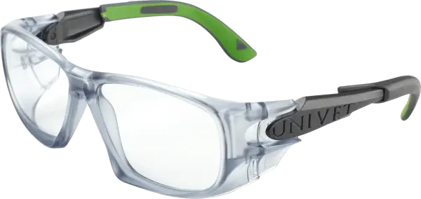Очки UNIVET™ 5Х9, прозрачные, покрытие Vanguard PLUS Очки UNIVET™ 5Х9, прозрачные, покрытие Vanguard PLUS
