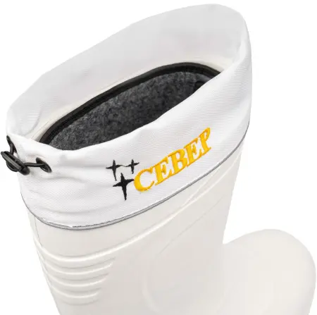 Сапоги ЭВА СЕВЕР зимние (белый)