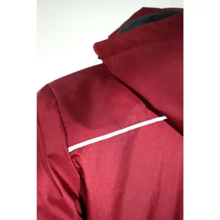 Куртка Brodeks KW 210 зимняя (т.красный)