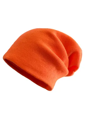 Шапка BEANIE (оранжевый)