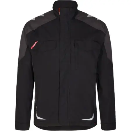 Куртка ENGEL GALAXY 1810-254 (черный/серый)