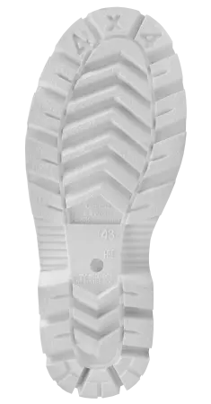 Сапоги Sardonix 165-03Б ПВХ мужские (белый)