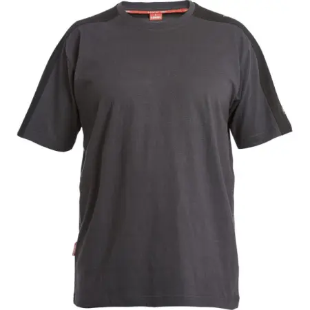 Футболка ENGEL 9810-141 (серый/черный)