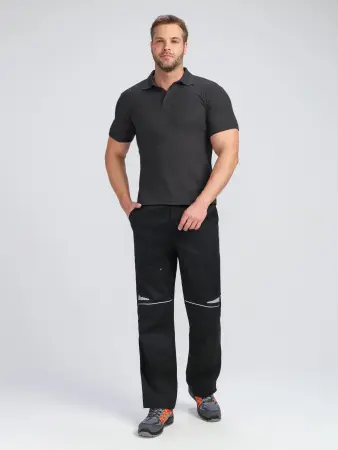 Рубашка поло PROFLINEBASE 2 (серый)