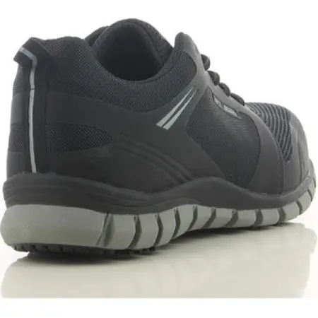 Полуботинки SAFETY JOGGER LIGERO S1P (черный)