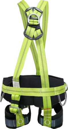 Страховочная привязь СП-13 (эргономичный кушак)