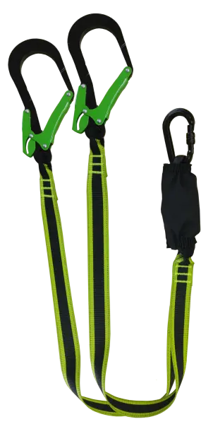 Строп аАд (И) с алюминиевой фурнитурой Строп аАд (И) с алюминиевой фурнитурой