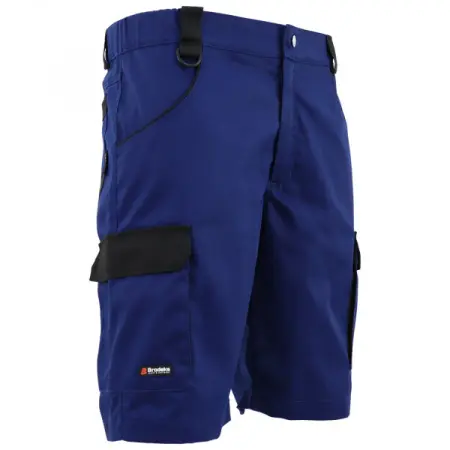 Шорты Brodeks KS 314 (синий)