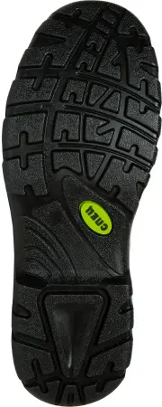 Полуботинки СПЕЦ® ПУ/ПУ с перфорацией кожаные с МП