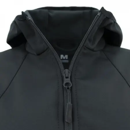 Куртка-софтшелл BRODEKS KS 248 женская (черный) Куртка-софтшелл BRODEKS KS 248 женская (черный)