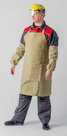 Фартук брезентовый пл. 550 гр